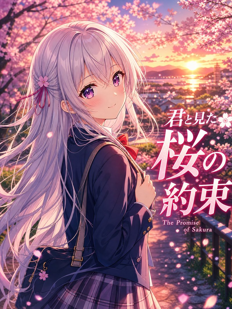重口【重口动漫】樱花约定 第01集 动漫教程演示